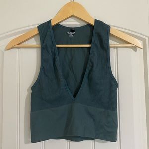 COPY - Teal Urban Outfitters bralette - size S